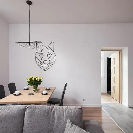 Appartement U Bratkow