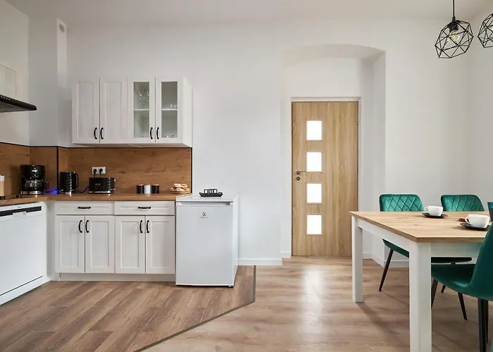 U Bratkow Apartment Karpacz