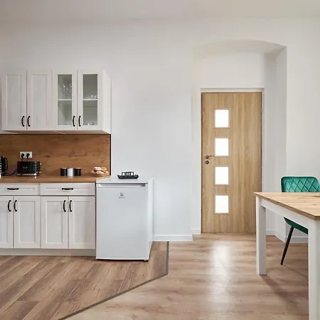 U Bratków Apartamento Karpacz