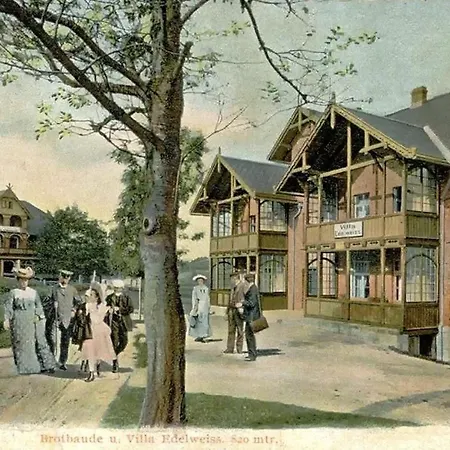 شقة U Bratkow كارباش