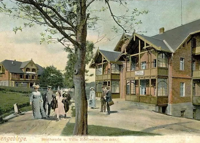 شقة U Bratkow كارباش